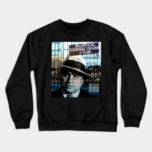 Al Capone Crewneck Sweatshirt